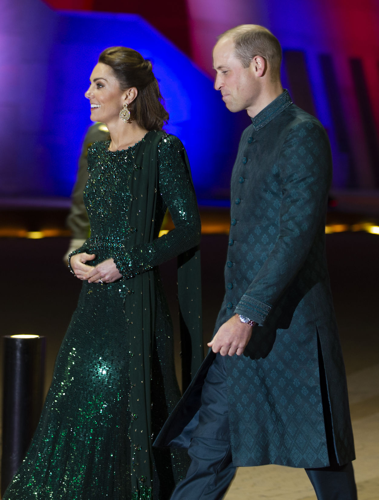 Pakistan Royal Couple